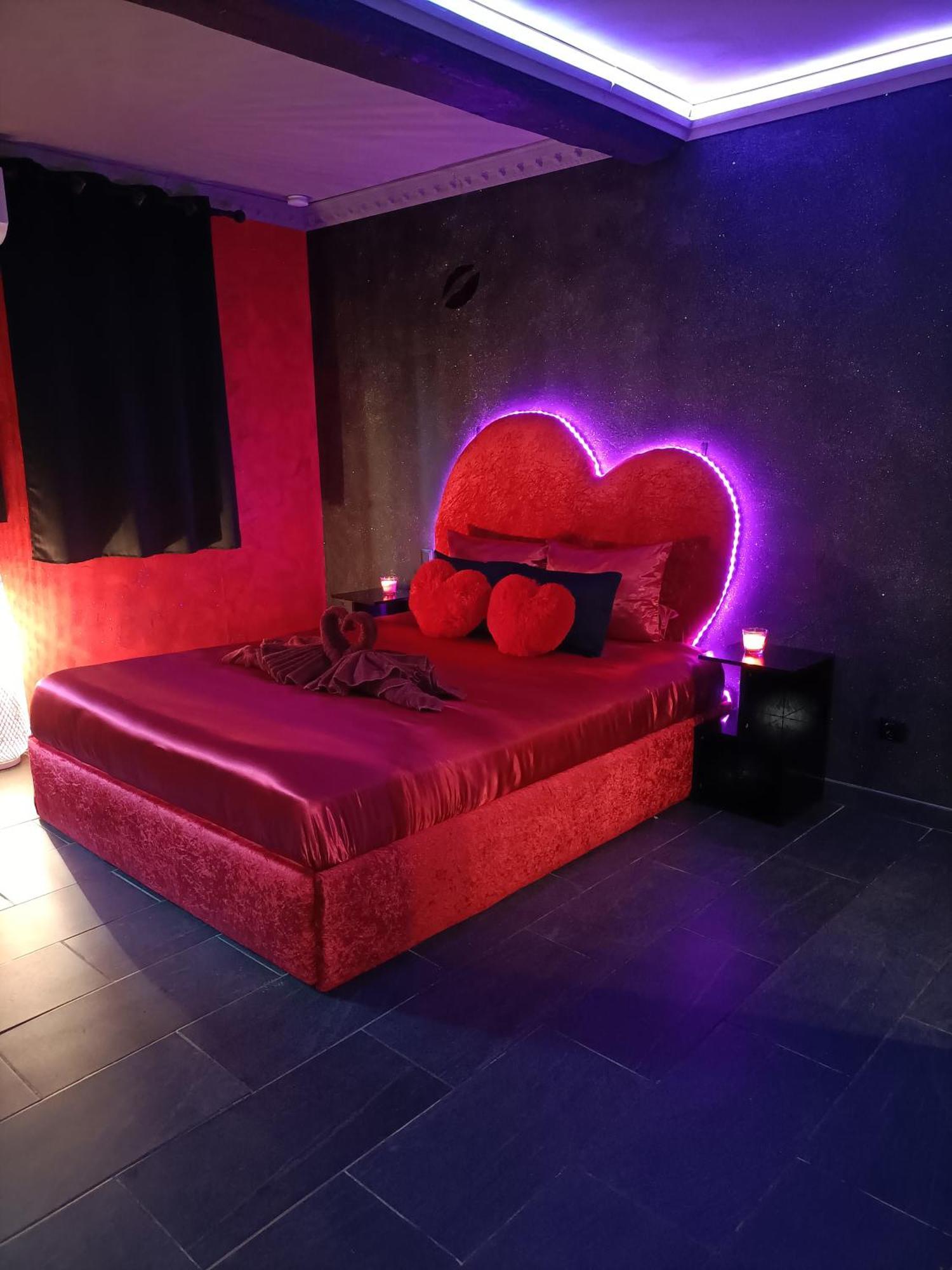 L'Instant Romance Le Romantique Castelnaudary Exterior foto
